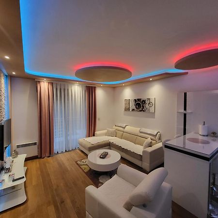 Apartment Crystal ซลาตีบอร์ ภายนอก รูปภาพ