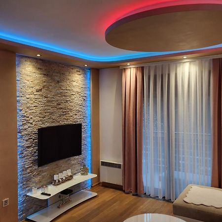 Apartment Crystal ซลาตีบอร์ ภายนอก รูปภาพ