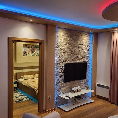 Apartment Crystal ซลาตีบอร์ ภายนอก รูปภาพ