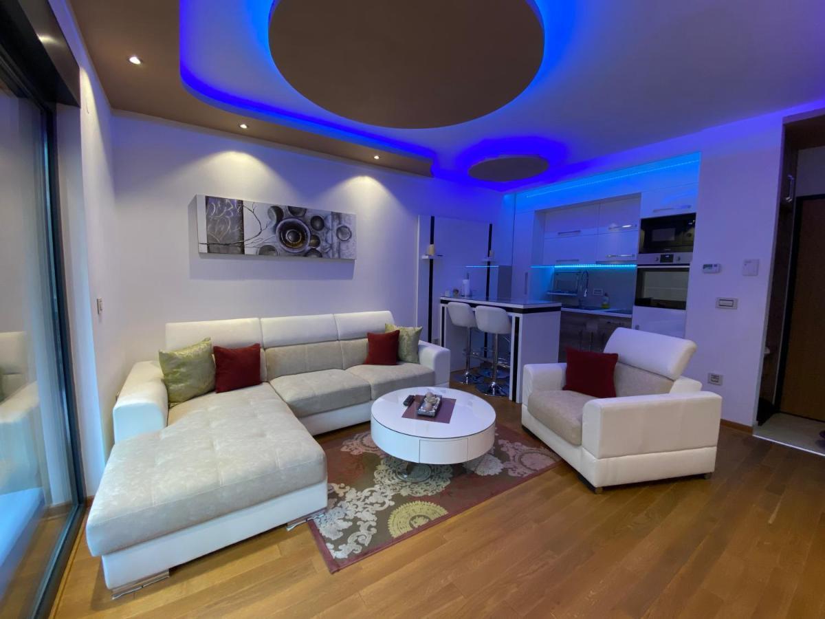 Apartment Crystal ซลาตีบอร์ ภายนอก รูปภาพ
