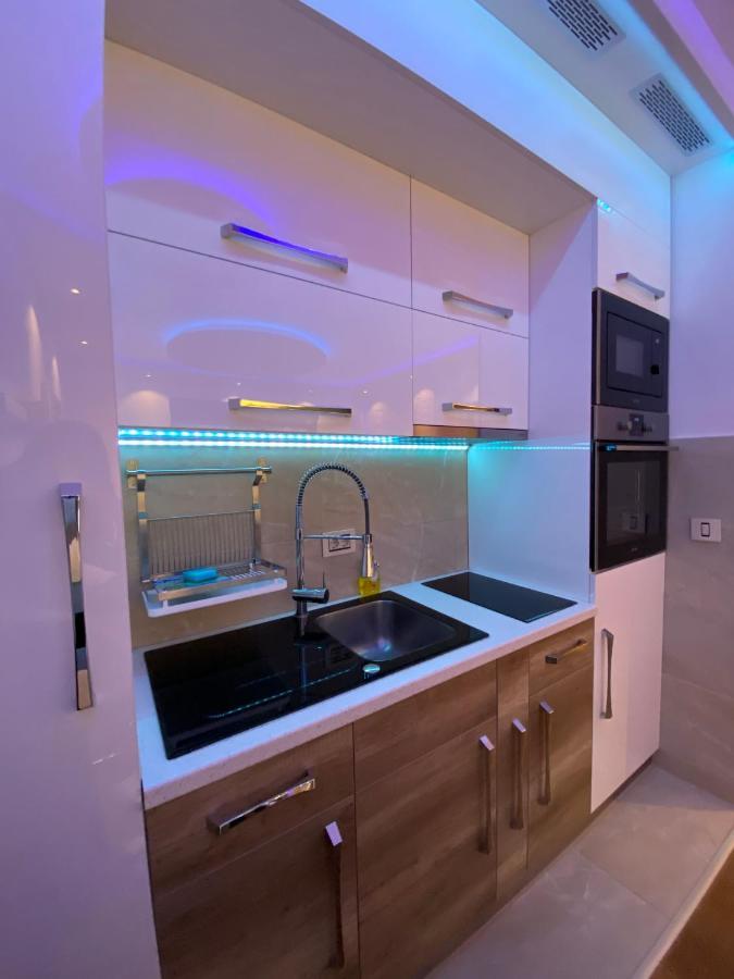 Apartment Crystal ซลาตีบอร์ ภายนอก รูปภาพ