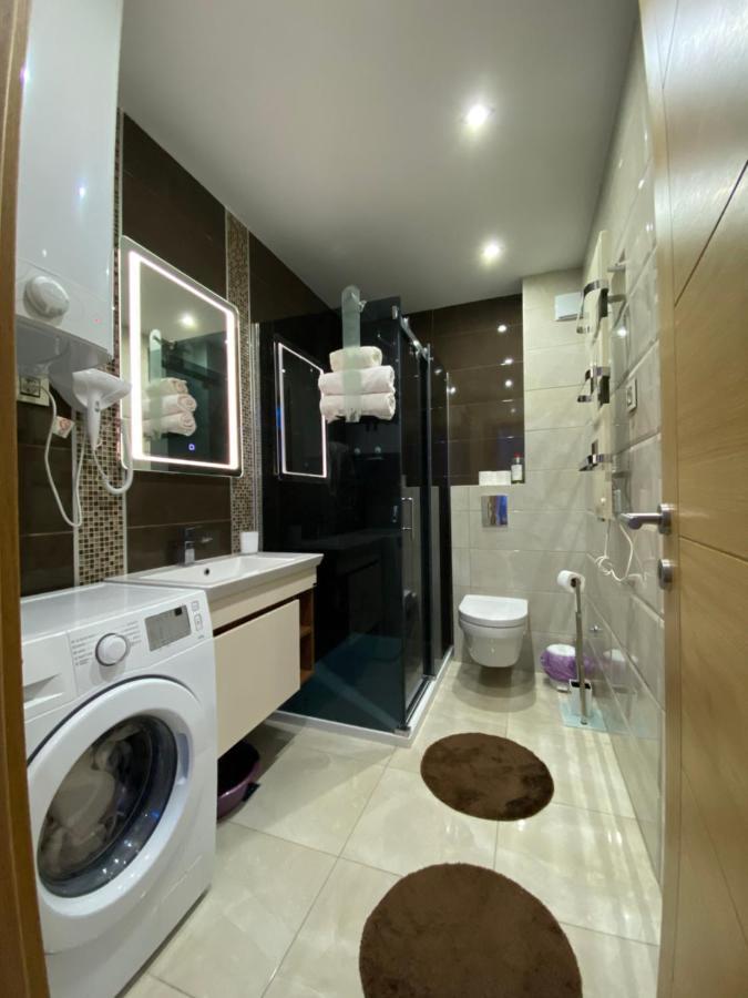 Apartment Crystal ซลาตีบอร์ ภายนอก รูปภาพ