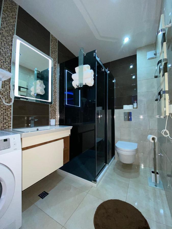 Apartment Crystal ซลาตีบอร์ ภายนอก รูปภาพ