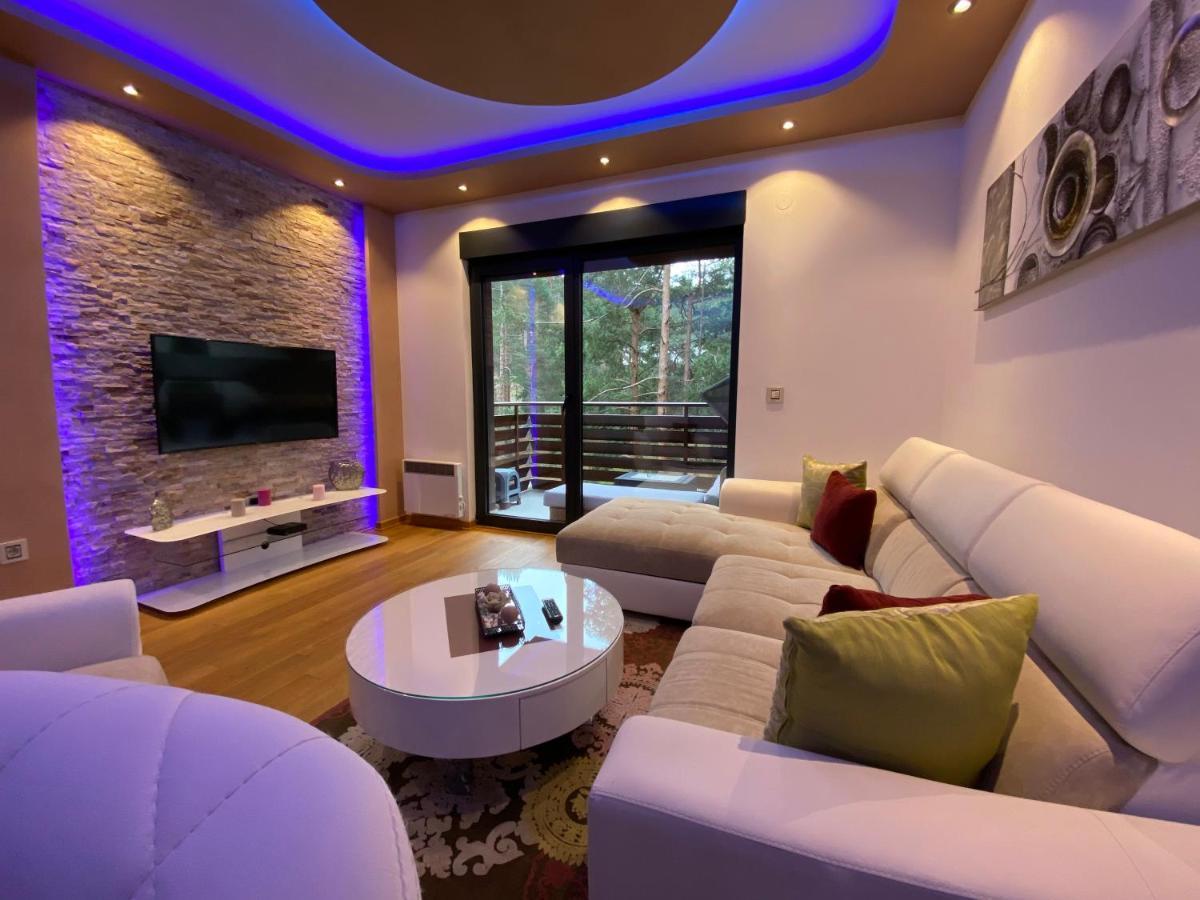 Apartment Crystal ซลาตีบอร์ ภายนอก รูปภาพ