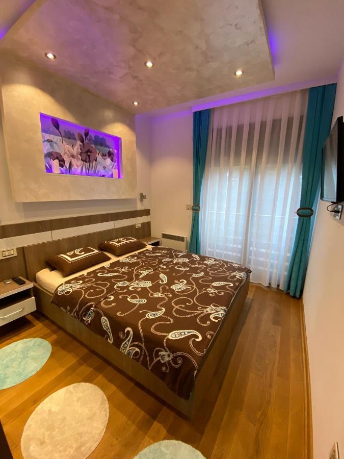 Apartment Crystal ซลาตีบอร์ ภายนอก รูปภาพ