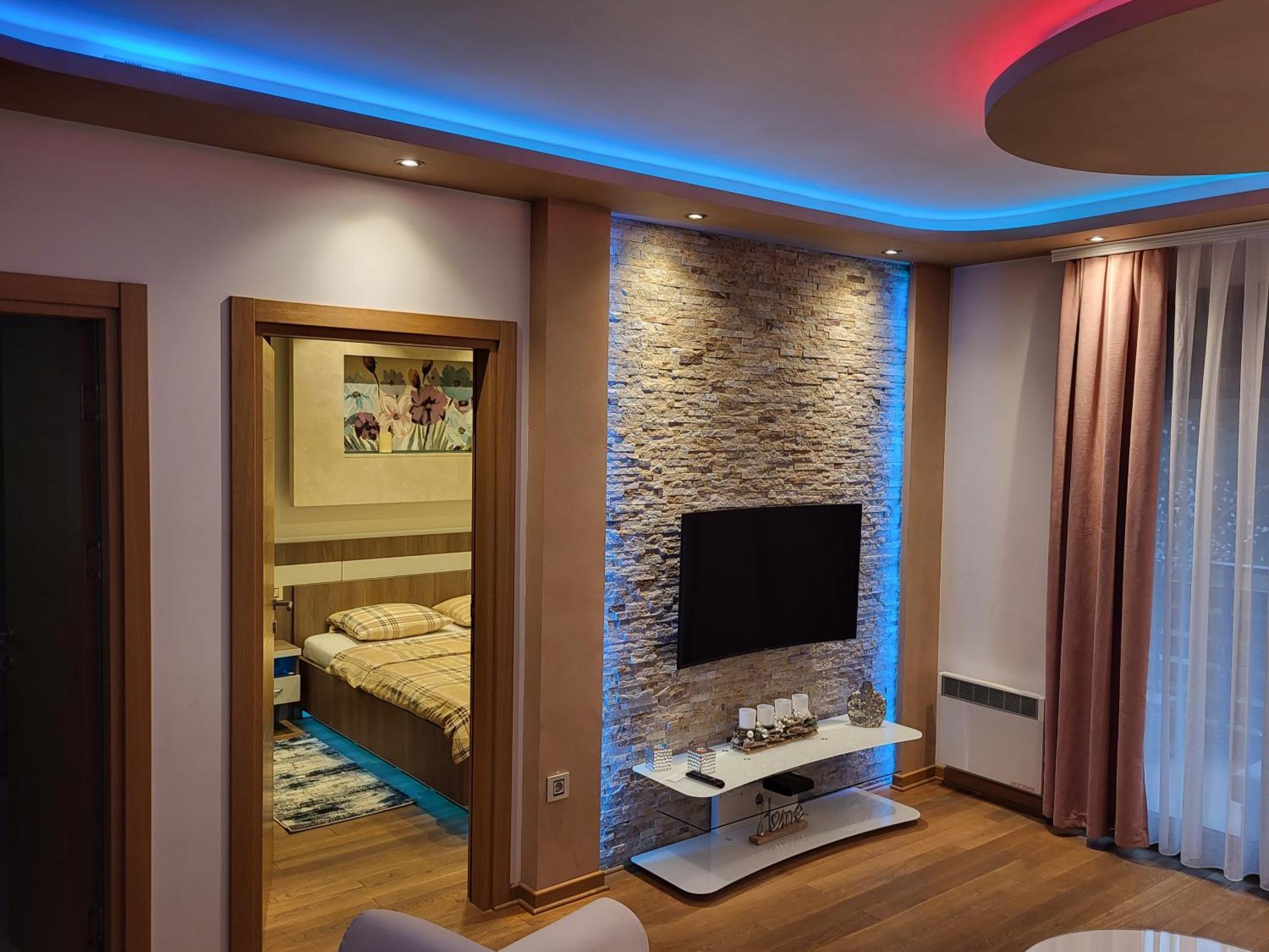 Apartment Crystal ซลาตีบอร์ ภายนอก รูปภาพ