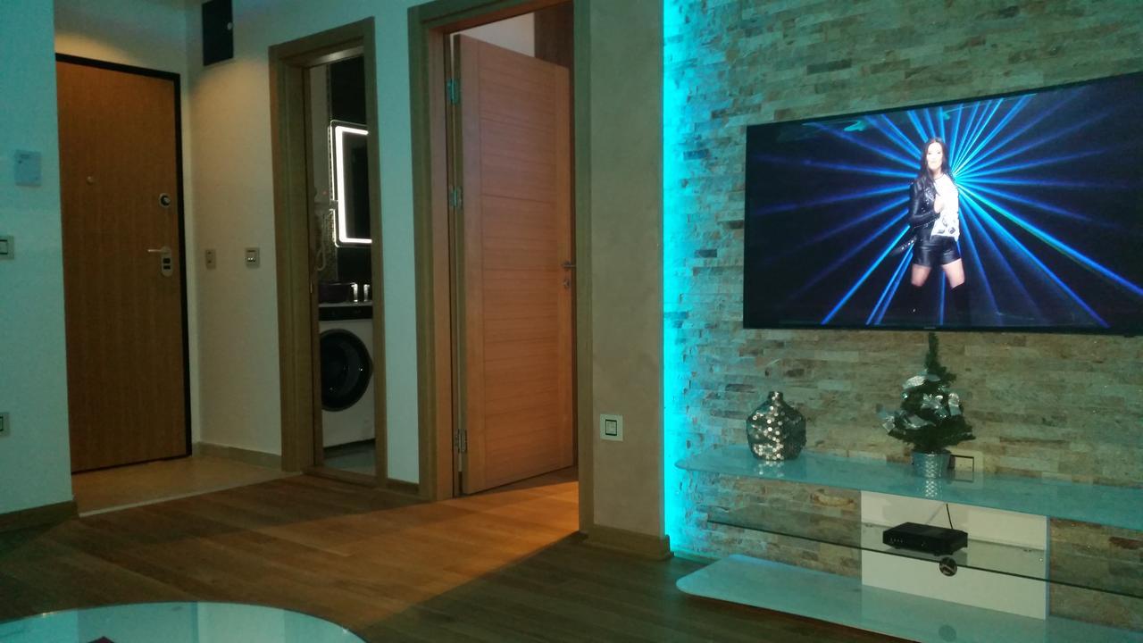 Apartment Crystal ซลาตีบอร์ ภายนอก รูปภาพ