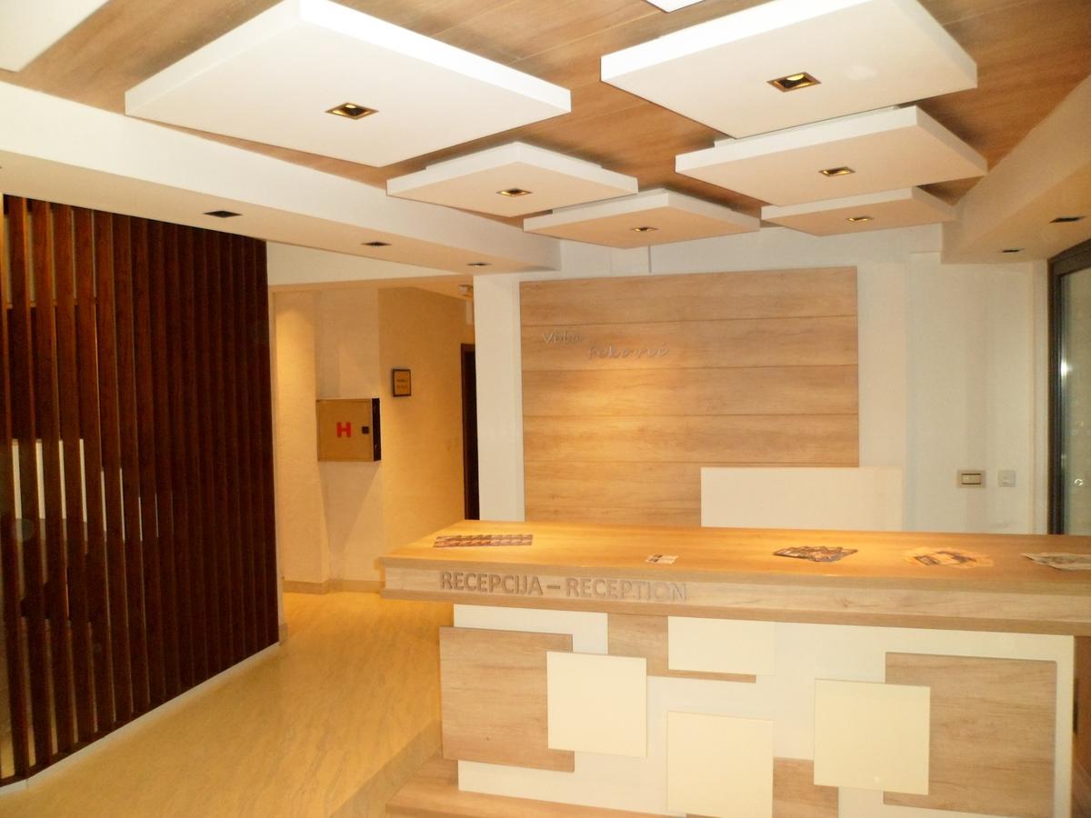 Apartment Crystal ซลาตีบอร์ ภายนอก รูปภาพ