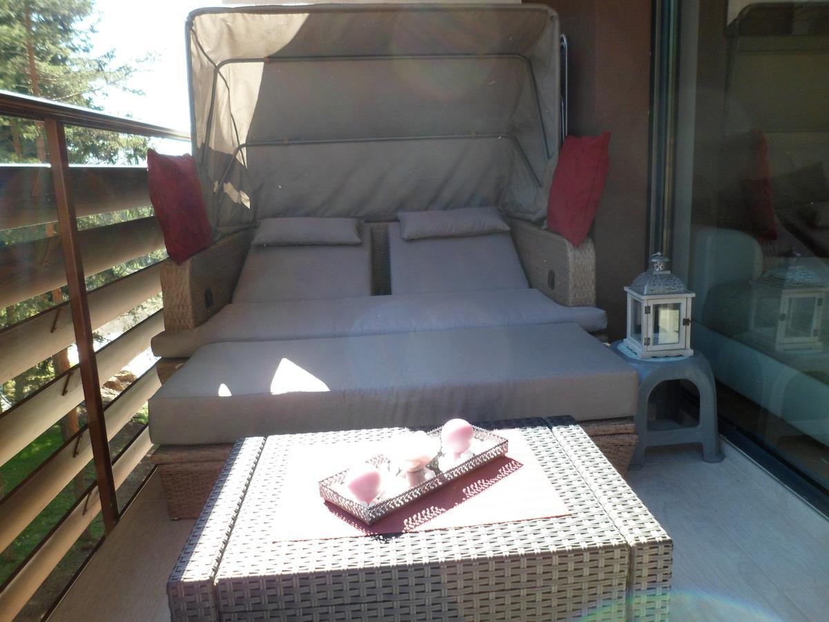 Apartment Crystal ซลาตีบอร์ ภายนอก รูปภาพ