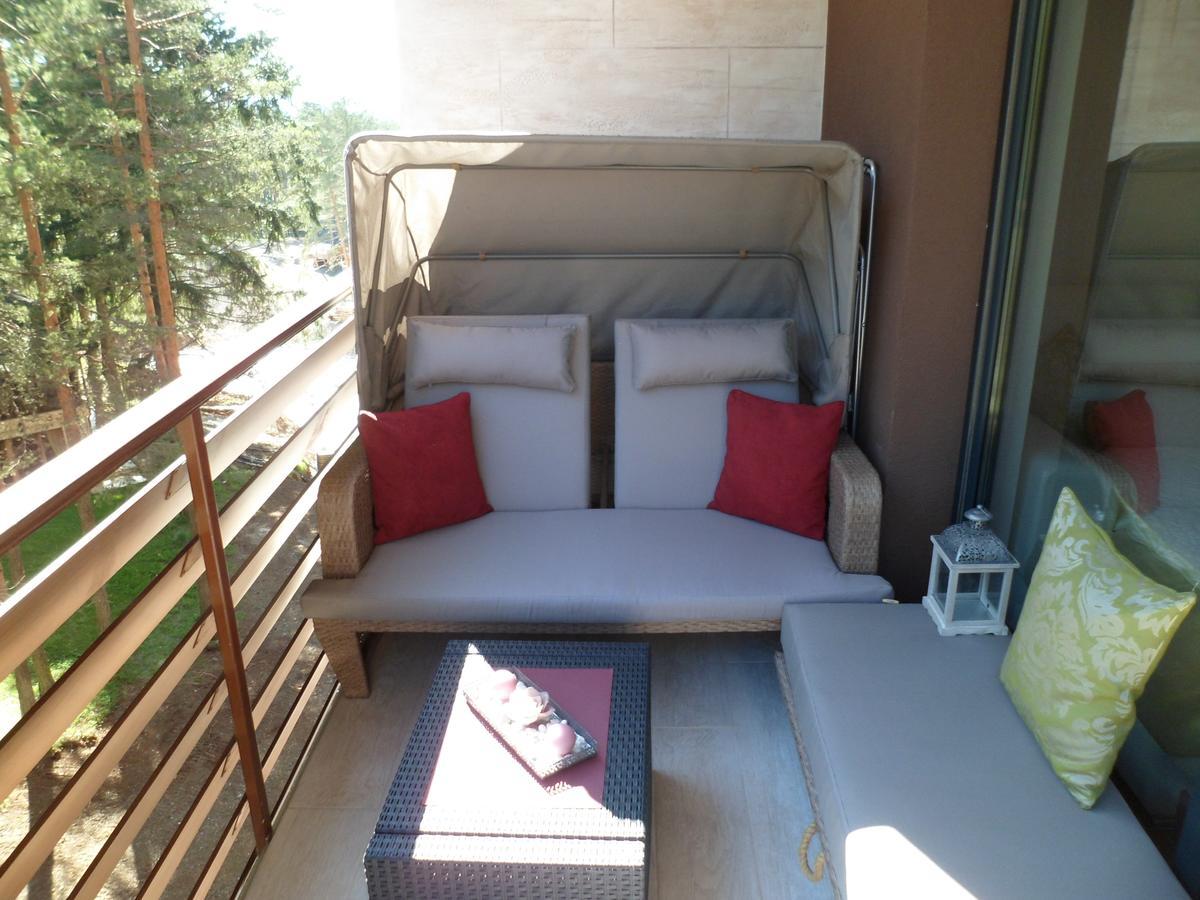 Apartment Crystal ซลาตีบอร์ ภายนอก รูปภาพ
