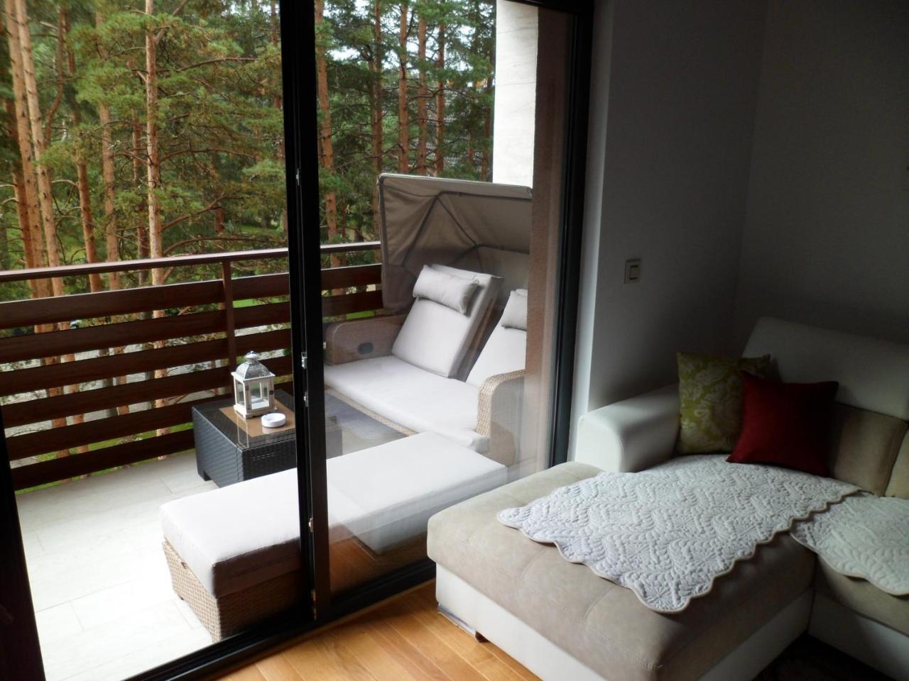 Apartment Crystal ซลาตีบอร์ ภายนอก รูปภาพ