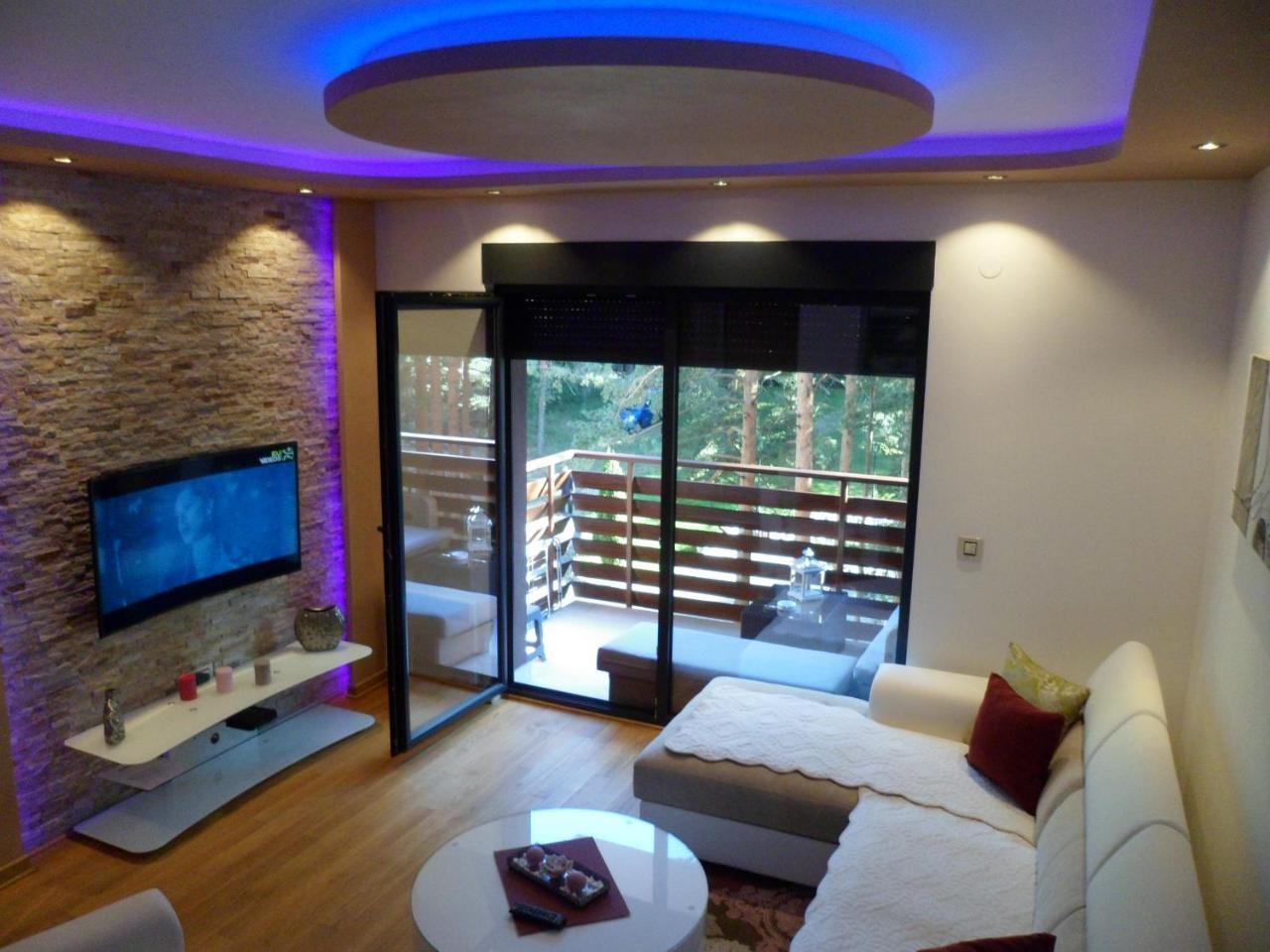 Apartment Crystal ซลาตีบอร์ ภายนอก รูปภาพ