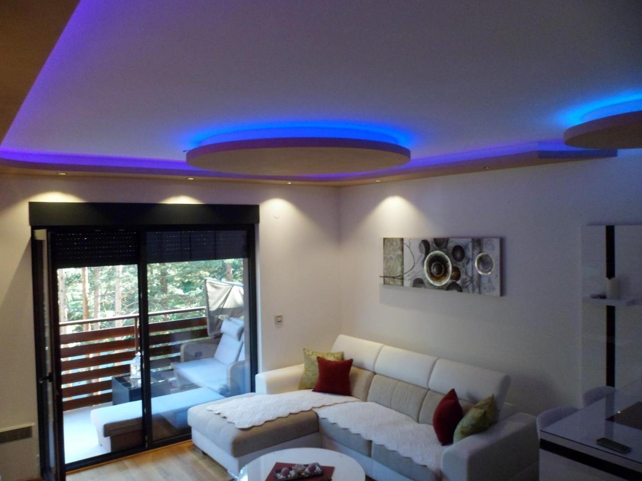 Apartment Crystal ซลาตีบอร์ ภายนอก รูปภาพ