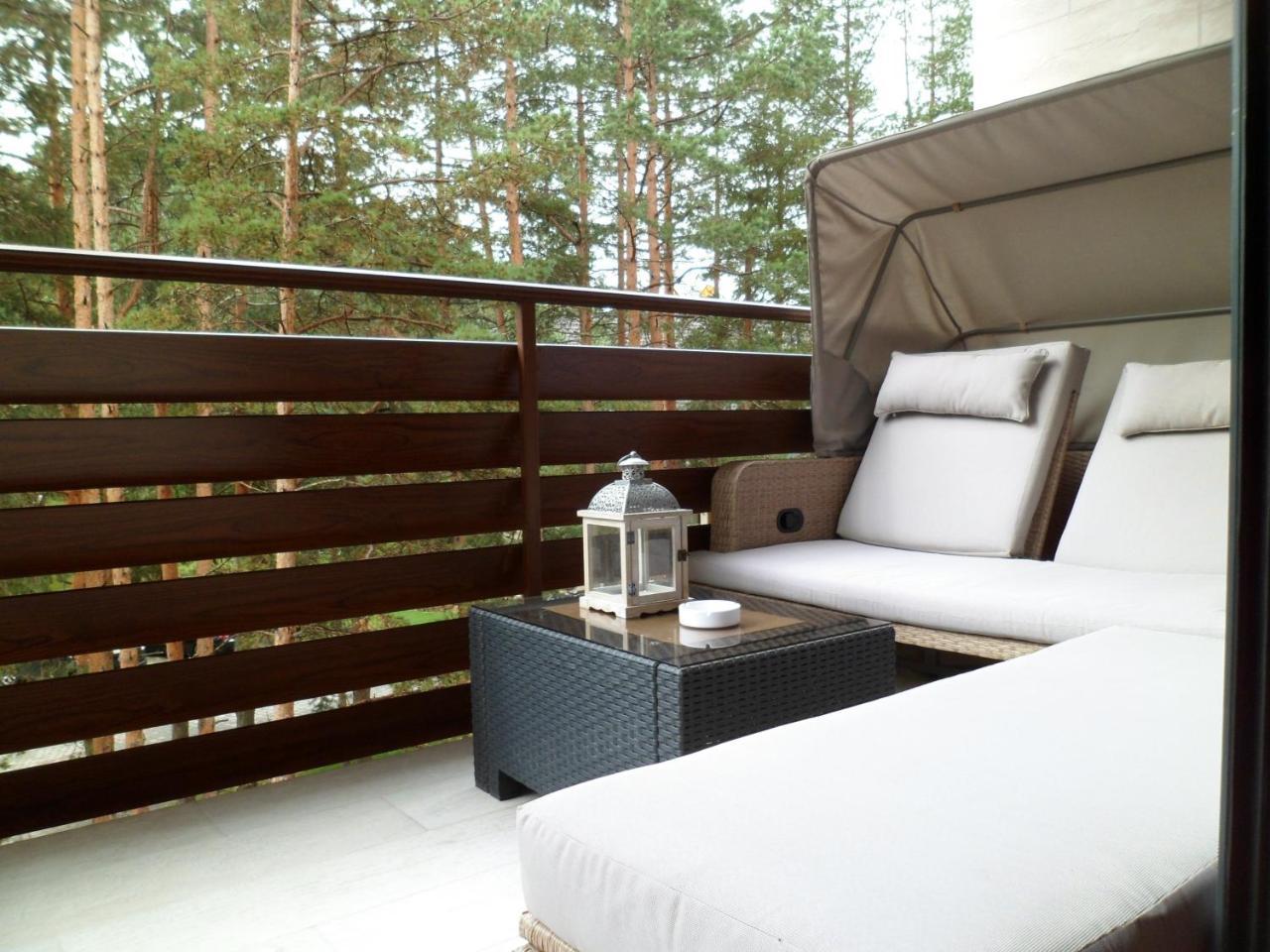 Apartment Crystal ซลาตีบอร์ ภายนอก รูปภาพ