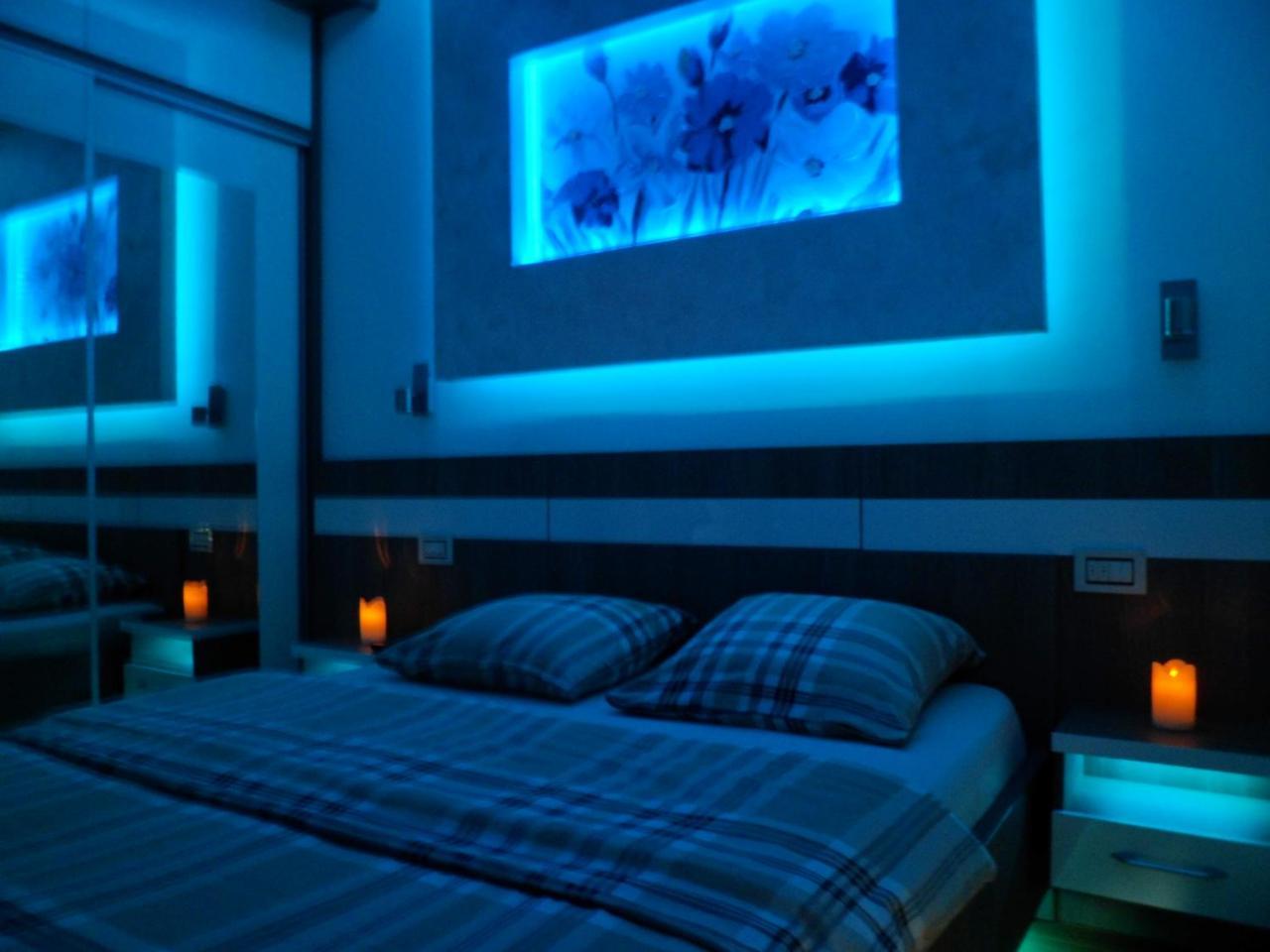 Apartment Crystal ซลาตีบอร์ ภายนอก รูปภาพ