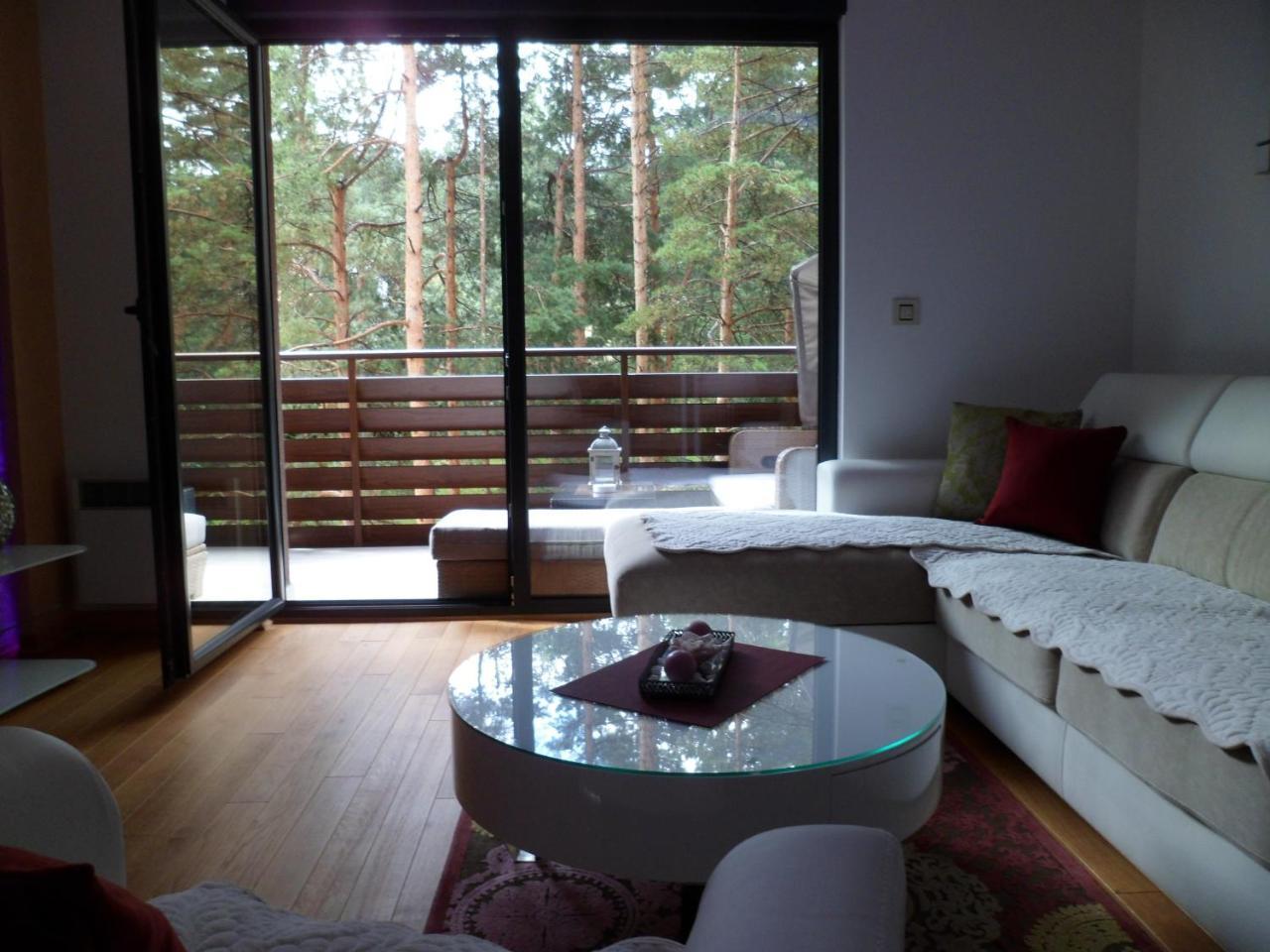 Apartment Crystal ซลาตีบอร์ ภายนอก รูปภาพ