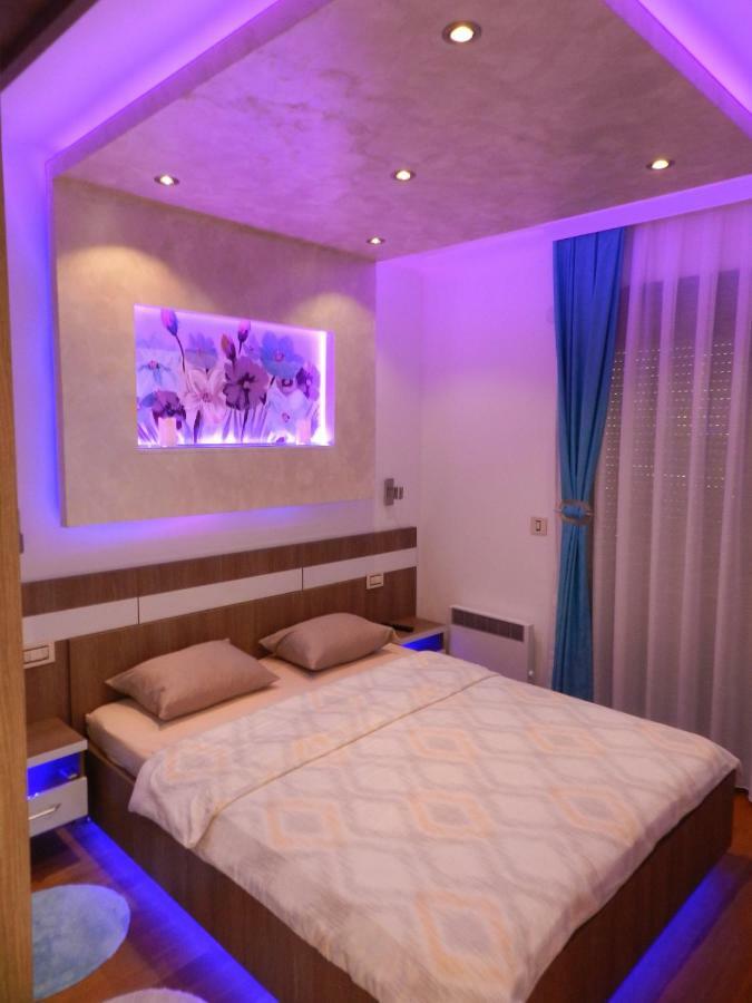 Apartment Crystal ซลาตีบอร์ ภายนอก รูปภาพ