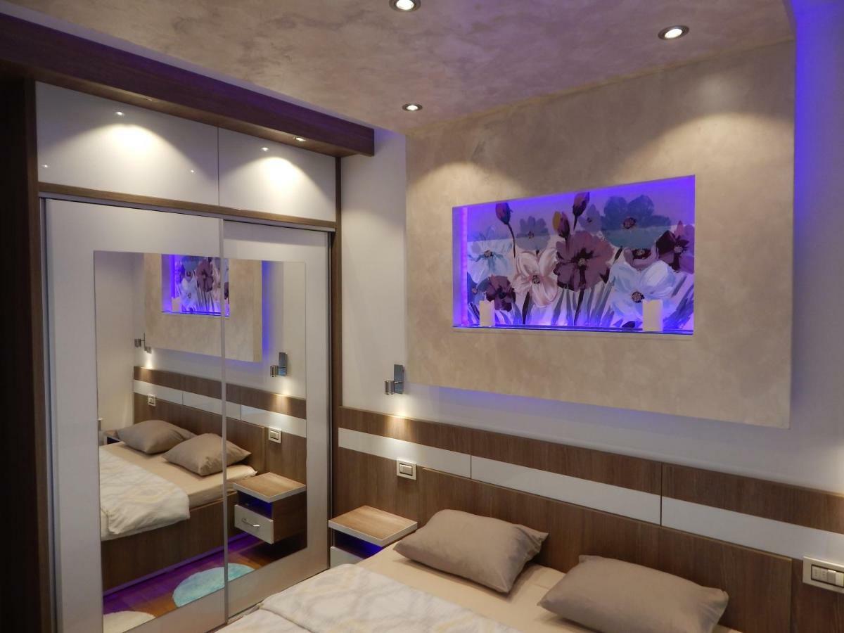 Apartment Crystal ซลาตีบอร์ ภายนอก รูปภาพ
