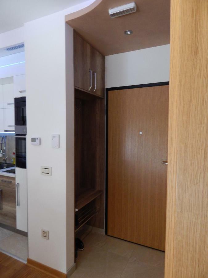 Apartment Crystal ซลาตีบอร์ ภายนอก รูปภาพ