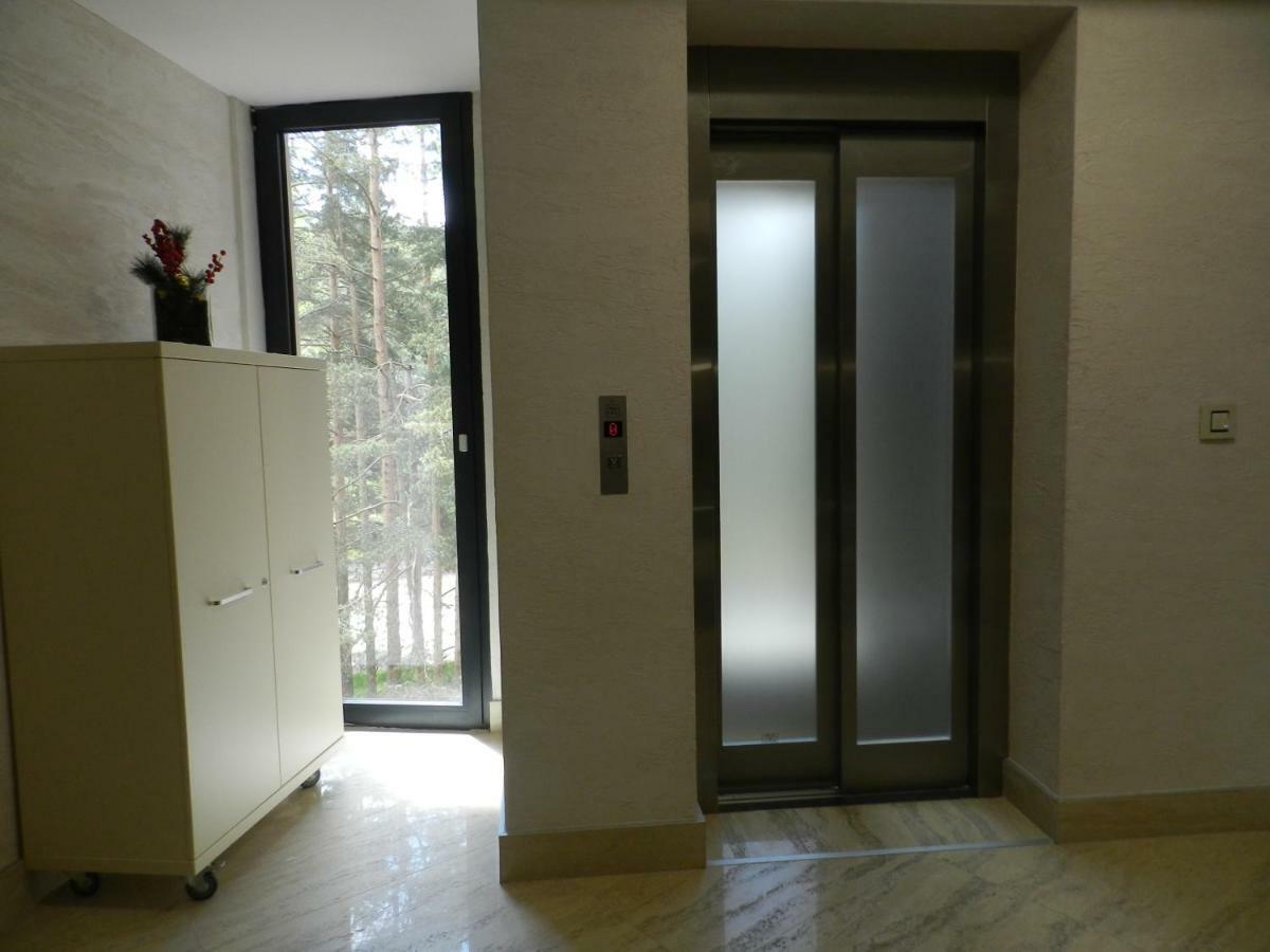 Apartment Crystal ซลาตีบอร์ ภายนอก รูปภาพ