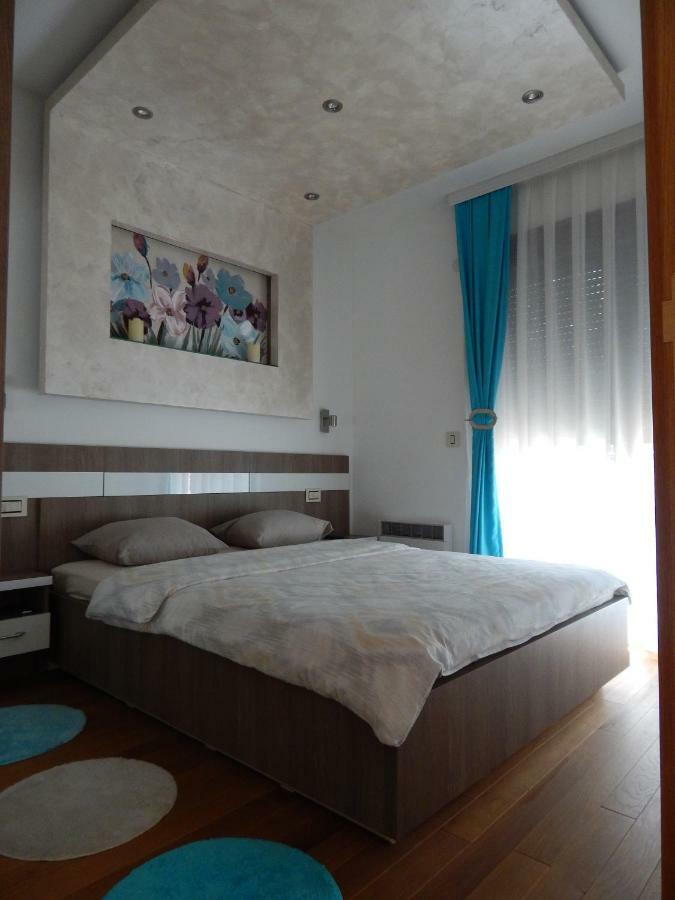 Apartment Crystal ซลาตีบอร์ ภายนอก รูปภาพ