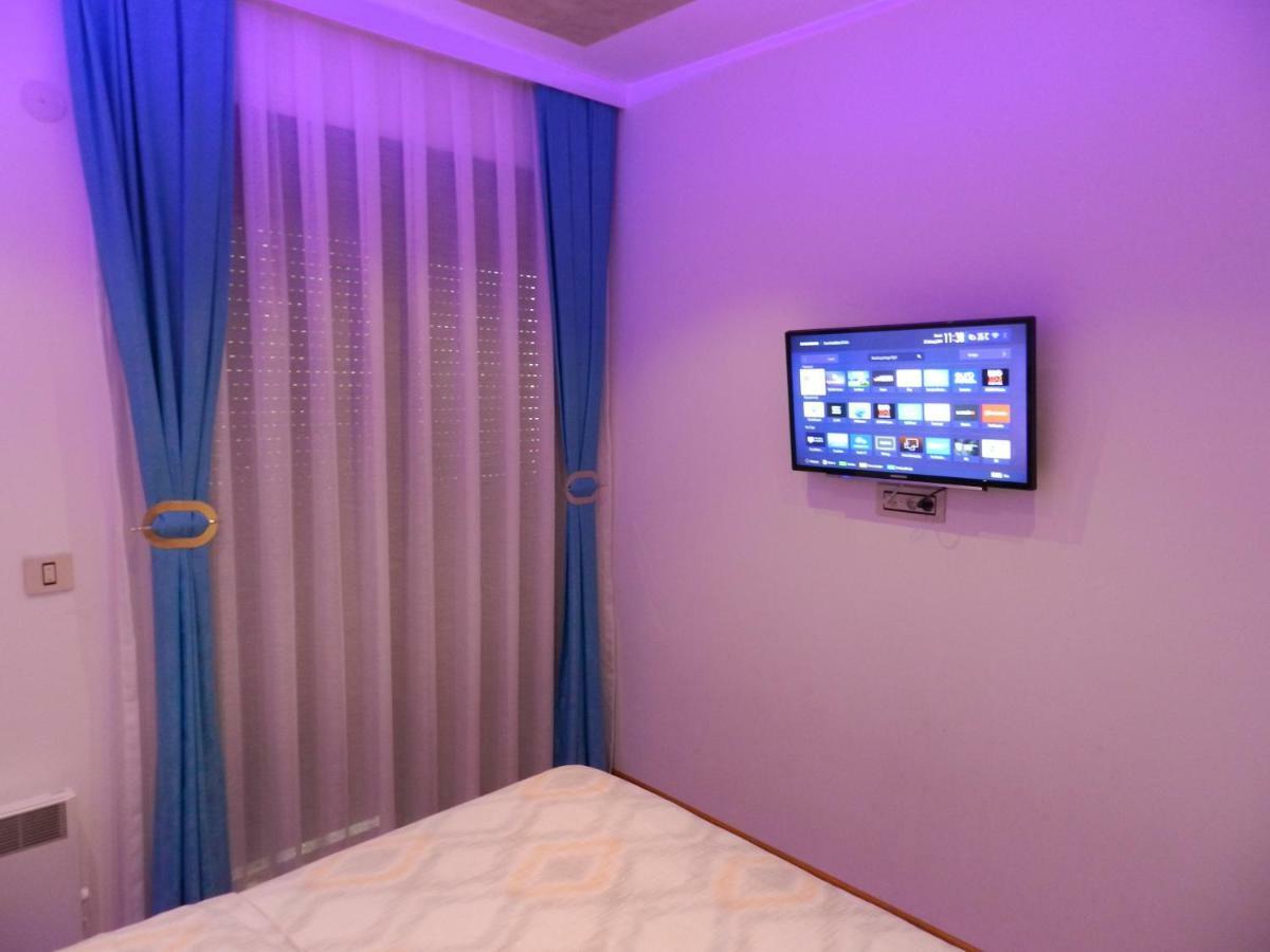 Apartment Crystal ซลาตีบอร์ ภายนอก รูปภาพ