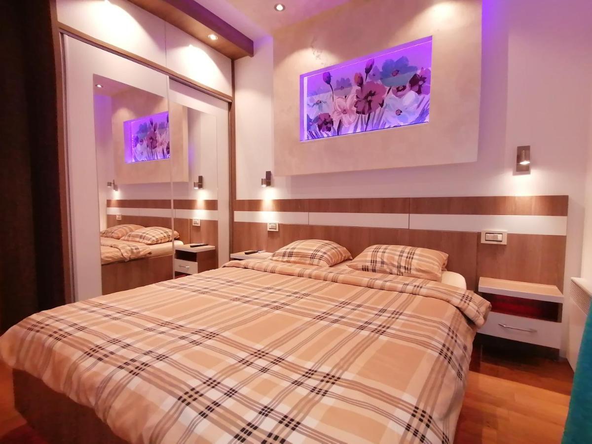 Apartment Crystal ซลาตีบอร์ ภายนอก รูปภาพ