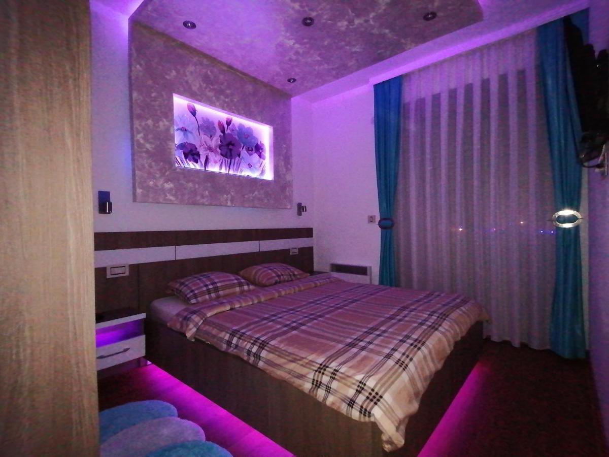 Apartment Crystal ซลาตีบอร์ ภายนอก รูปภาพ