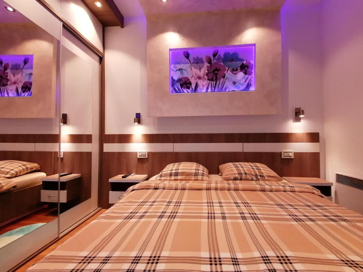 Apartment Crystal ซลาตีบอร์ ภายนอก รูปภาพ