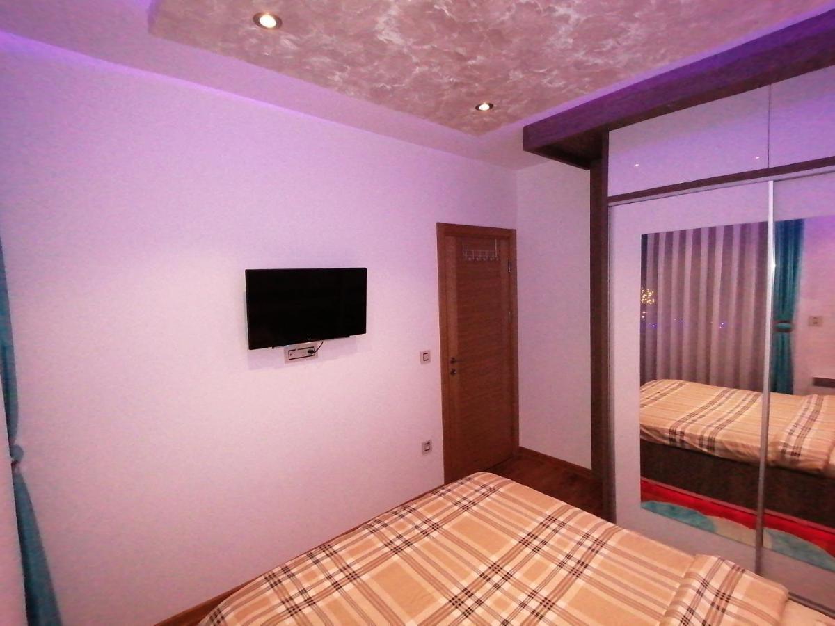 Apartment Crystal ซลาตีบอร์ ภายนอก รูปภาพ