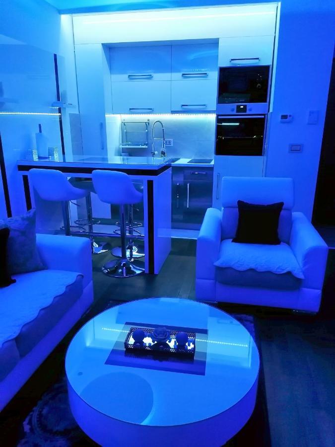 Apartment Crystal ซลาตีบอร์ ภายนอก รูปภาพ