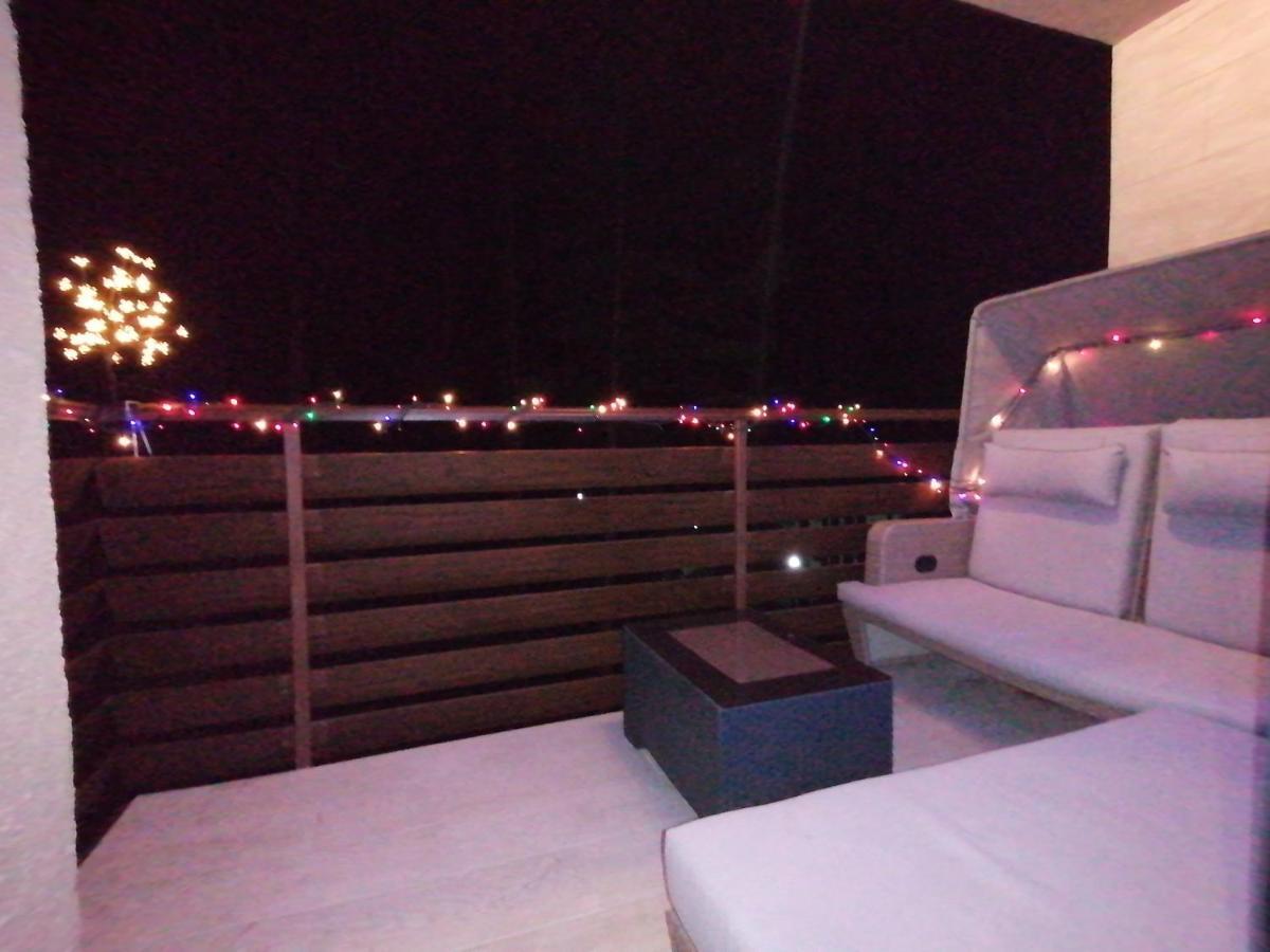 Apartment Crystal ซลาตีบอร์ ภายนอก รูปภาพ